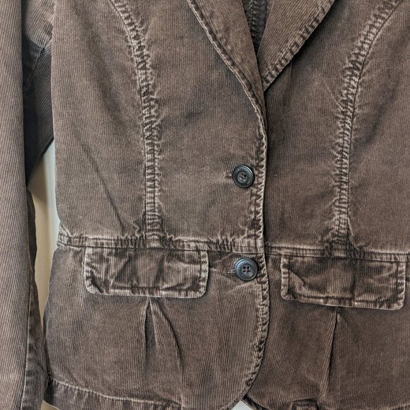 H&M Label of Graded Goods Corduroy Jacket Blazer - Picture 2 of 13